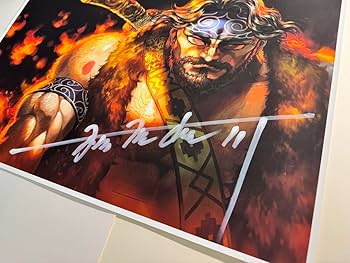 板垣恵介サイン本 Yahoo!オークション - 板垣恵介 グラップラー刃牙 直筆カラー
